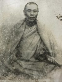 Late The most venerable Silavansa Mahathero