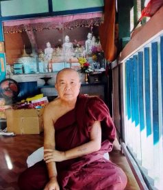 late Ven Pingyashiha Mahathero